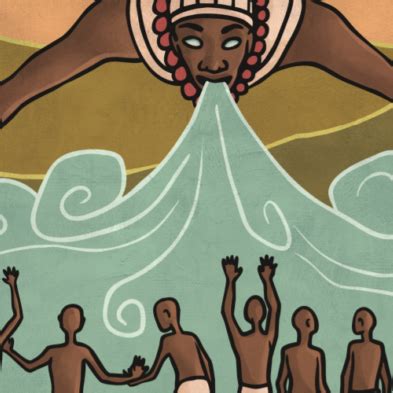   “Orisanla: ¿Un Reflejo Divino de la Creación Yoruba?”